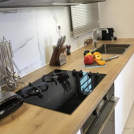 New Cozy Chic Apt-ryfete Luxury Living Appartement