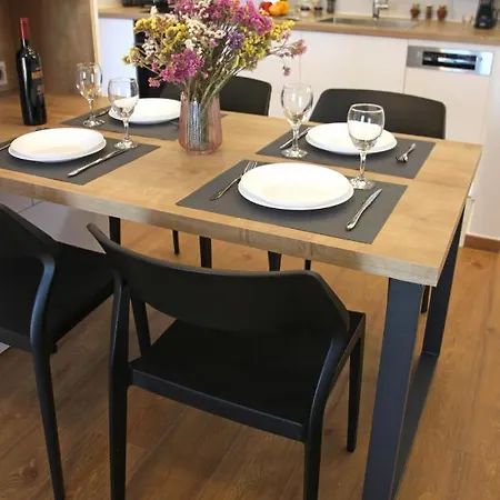 Apartment New Cozy Chic Apt-ryfete Luxury Living *