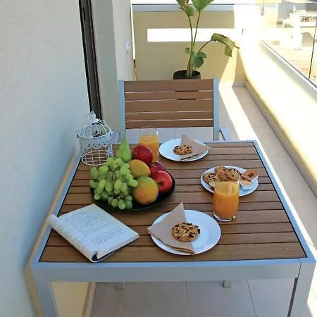 Apartment New Cozy Chic Apt-ryfete Luxury Living Kalathas