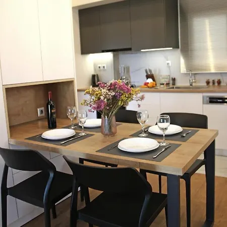Apartment New Cozy Chic Apt-ryfete Luxury Living *