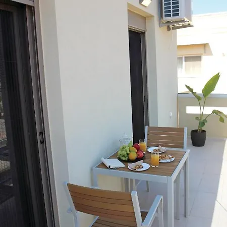 New Cozy Chic Apt-ryfete Luxury Living * Kalathas