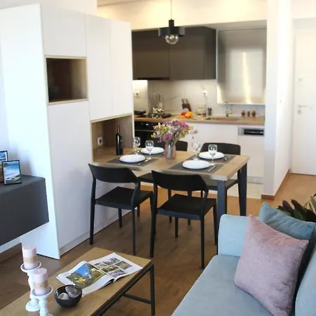 New Cozy Chic Apt-ryfete Luxury Living *