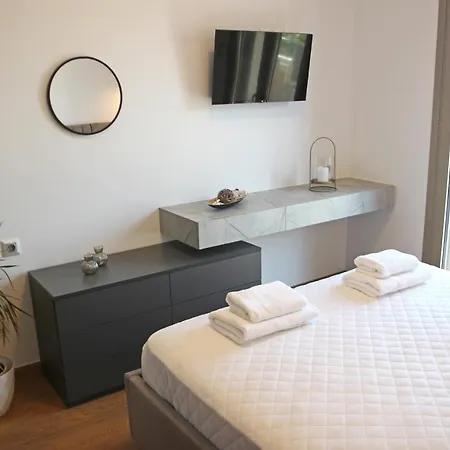 New Cozy Chic Apt-ryfete Luxury Living * Kalathas