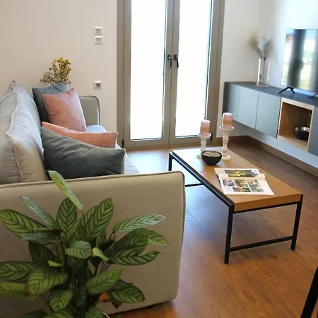 New Cozy Chic Apt-ryfete Luxury Living Apartment *