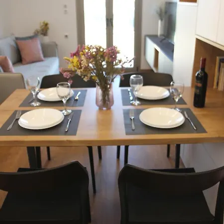 New Cozy Chic Apt-ryfete Luxury Living * Kalathas