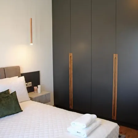 New Cozy Chic Apt-ryfete Luxury Living * Kalathas
